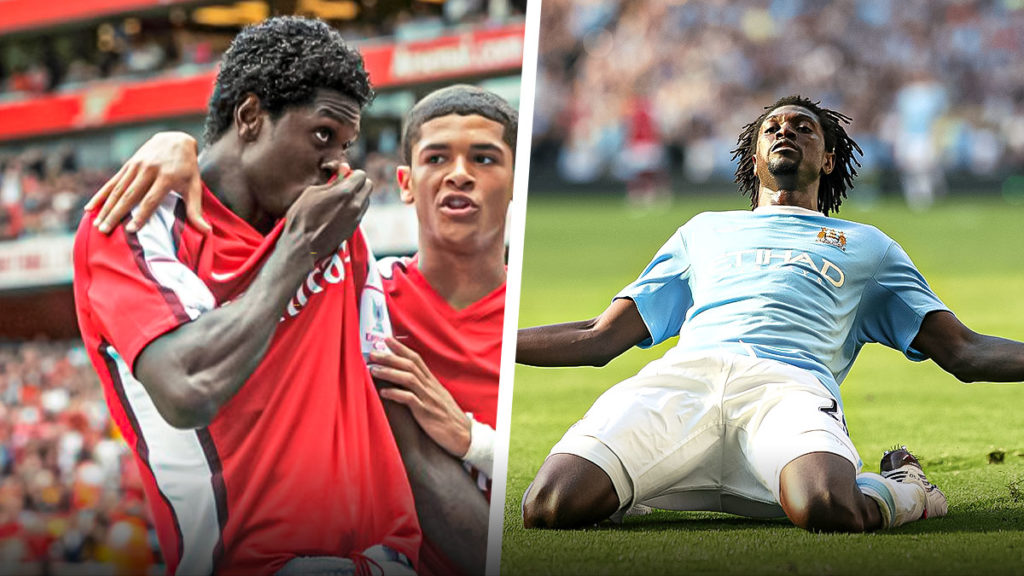 What happened next? The 8 players that Man City have signed from Arsenal in the Premier League era copy