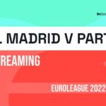 Real Madrid v Partizan live stream: Watch EuroLeague online