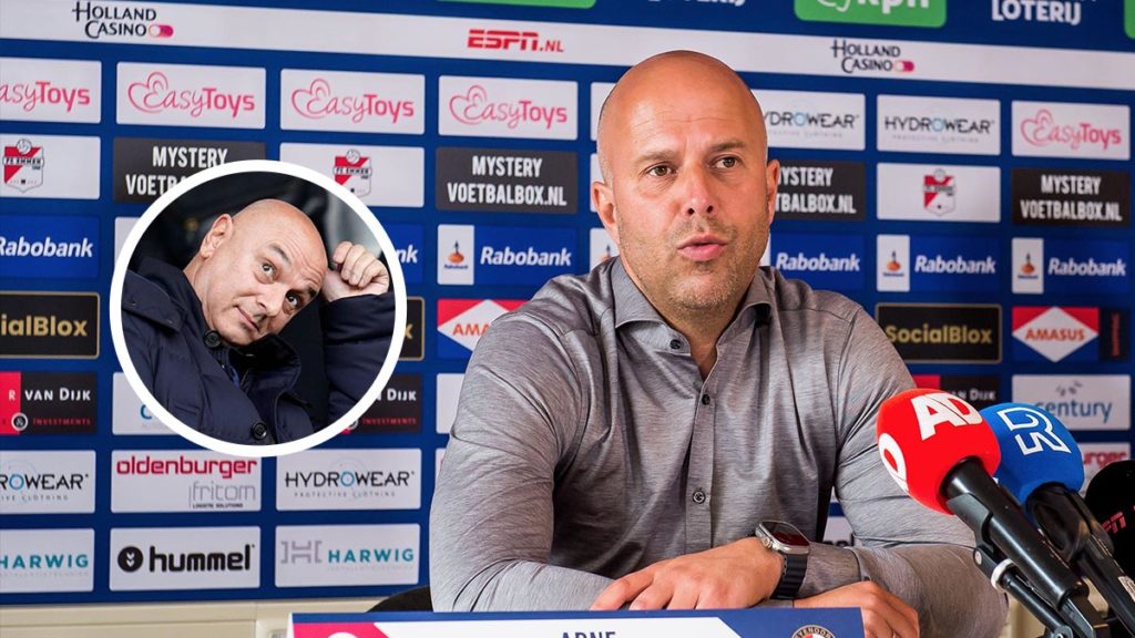 "My wish is to stay" - Arne Slot rules himself out of Tottenham job in latest blow for Daniel Levy