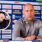 "My wish is to stay" - Arne Slot rules himself out of Tottenham job in latest blow for Daniel Levy