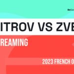 Grigor Dimitrov vs Alexander Zverev live stream: How to watch French Open online