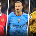 The 10 fastest Premier League forwards of 2022:23