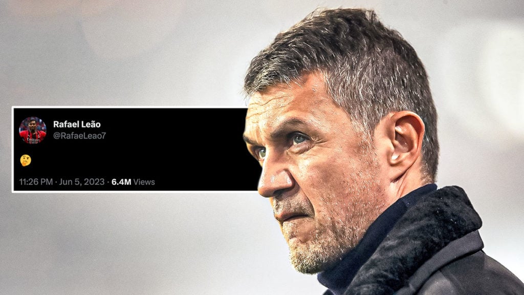 Why AC Milan have sacked technical director Paolo Maldini copy