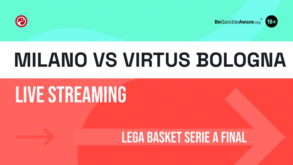 Milano vs Virtus Bologna basketball live stream: Watch today's Lega Basket Serie A online