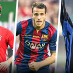 Players you (probably) forgot won a Champions League-era treble copy
