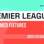 2023/24 Premier League fixtures confirmed