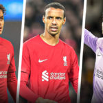 The Liverpool players who could be replaced copy