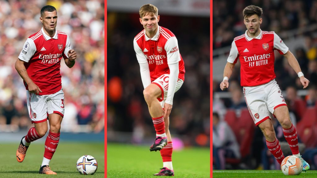 Keep, sell, loan: Arsenal players who could be replaced