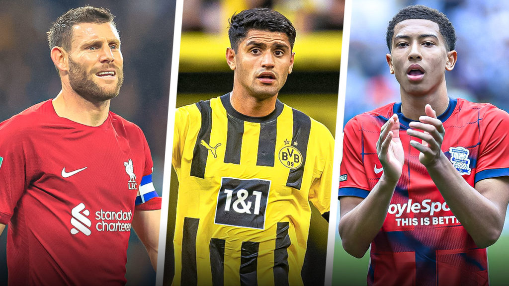 Transfer deals you might have missed this week, from Bellingham's brother to Salzburg's latest wonderkid signing