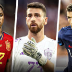 Player ratings as La Roja win Nations League on penalties copy