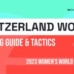 Switzerland odds to win Women's World Cup: squad, best players, predicted XI & form
