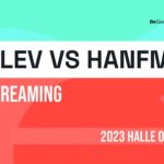 Andrey Rublev vs Yannick Hanfmann online: Live stream today's Halle Open