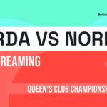 Sebastian Korda vs Cameron Norrie online- Live stream today's Queen's Club Championships