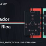 When is El Salvador vs Costa Rica? Kick-off time, referee, TV channel info and live streaming