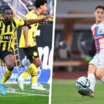 Best FIFA 23 wonderkids: The top 10 young players for Career Mode potential