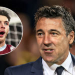 Trent Alexander-Arnold is a 'better midfielder than Declan Rice' - ex-Liverpool striker Dean Saunders copy