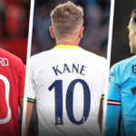Every Premier League No.10 ranked