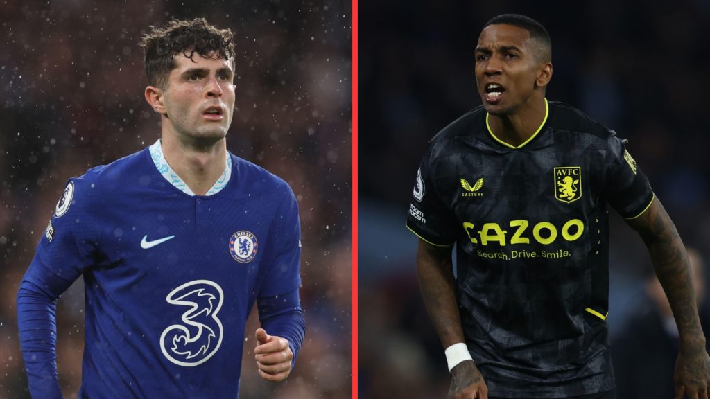 Transfer deals you might have missed this week, from Everton's veteran to Aston Villa's statement