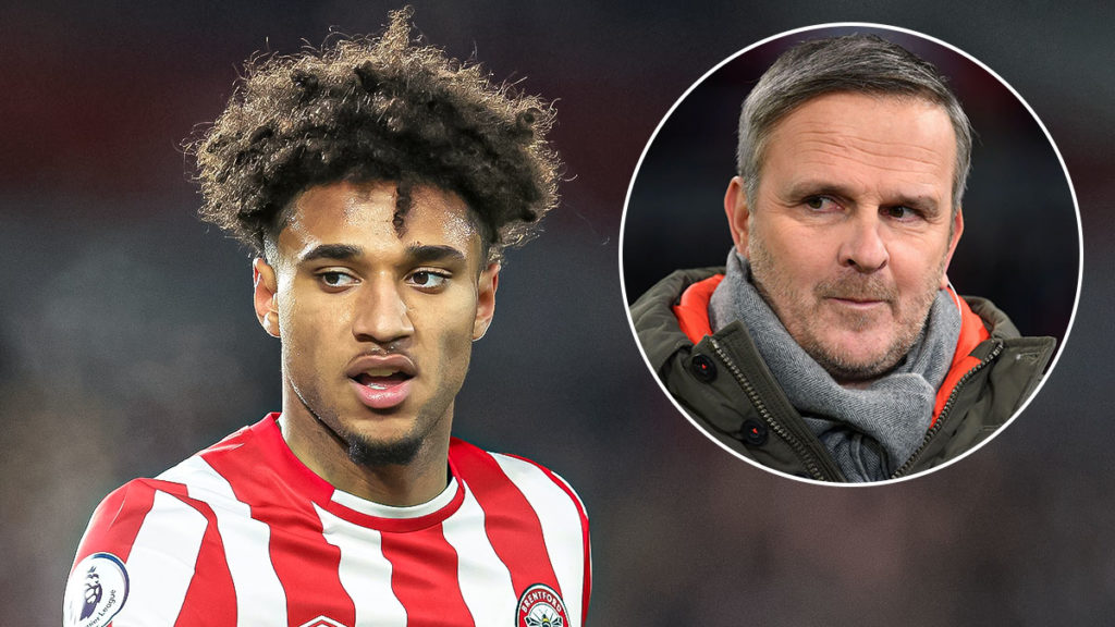 Kevin Schade has potential to be a “world-beater” and as good as anyone — Dietmar Hamann copy