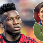 Andre Onana explains why he shouted at Harry Maguire