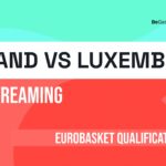 Ireland vs Luxembourg live stream: How to watch EuroBasket online