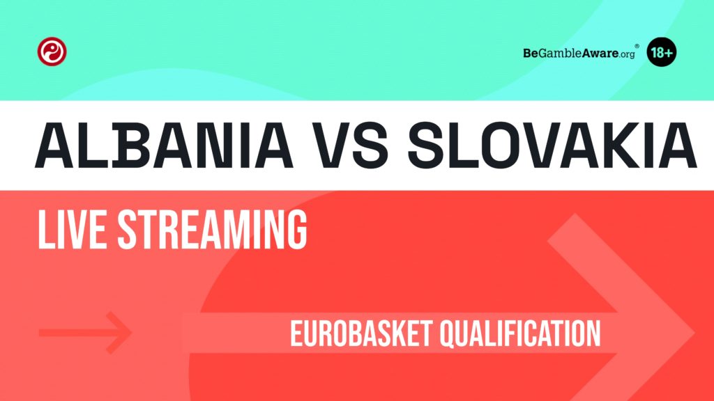 Albania vs Slovakia live stream: How to watch EuroBasket online