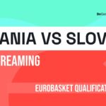Albania vs Slovakia live stream: How to watch EuroBasket online