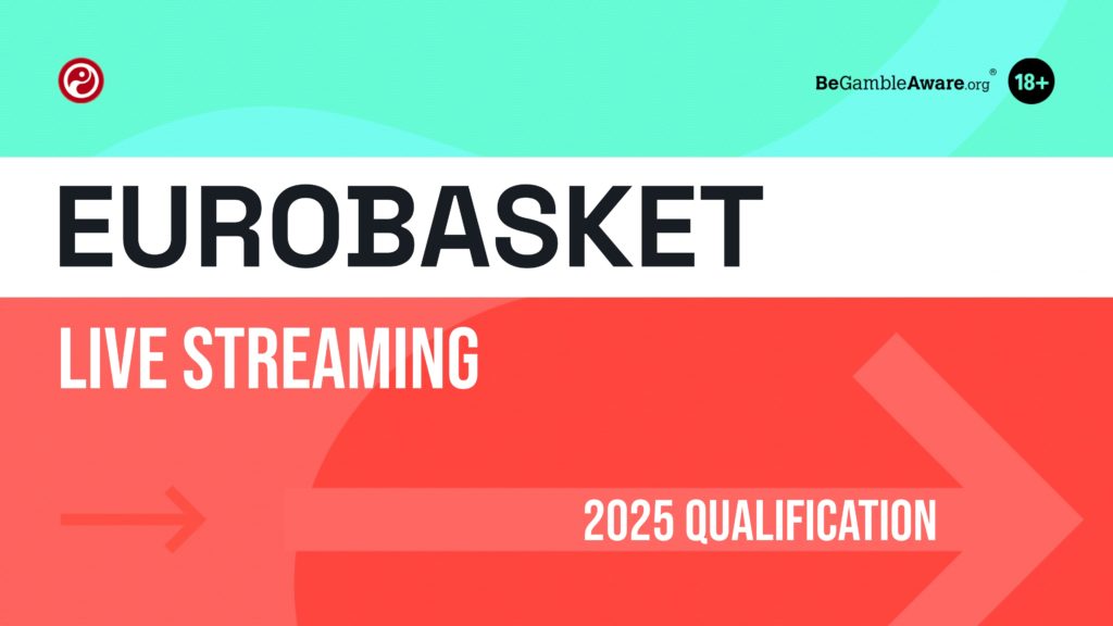 EuroBasket live stream: How to watch EuroBasket 2025 qualification online