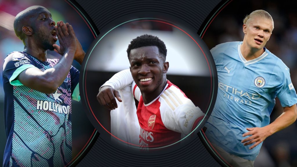 FPL forwards Gameweek 3