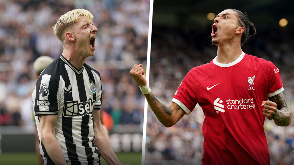 Newcastle 1-2 Liverpool player ratings: Nunez seals unlikely comeback win despite Van Dijk red card