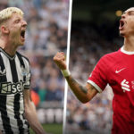 Newcastle 1-2 Liverpool player ratings: Nunez seals unlikely comeback win despite Van Dijk red card