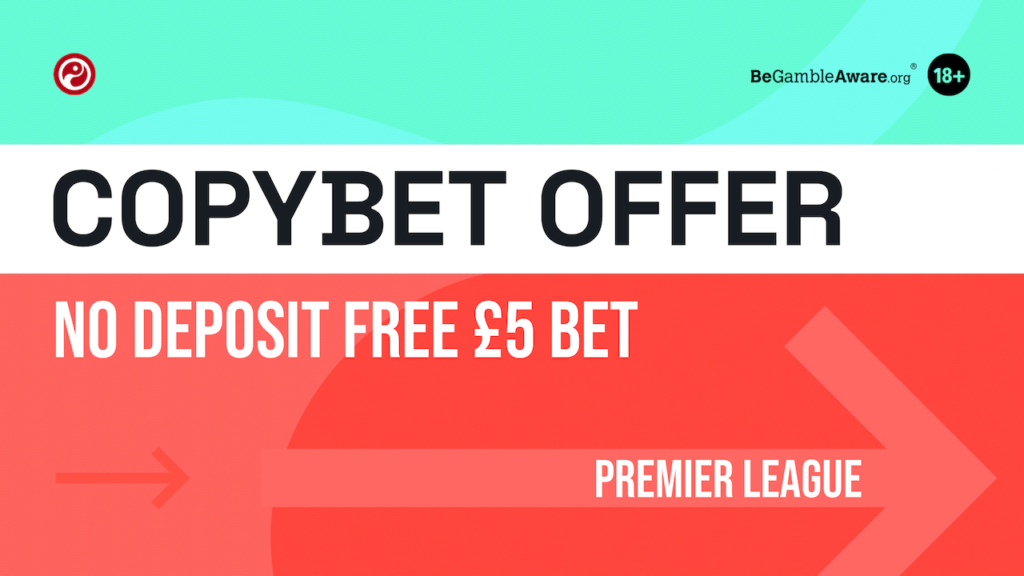 CopyBet offer