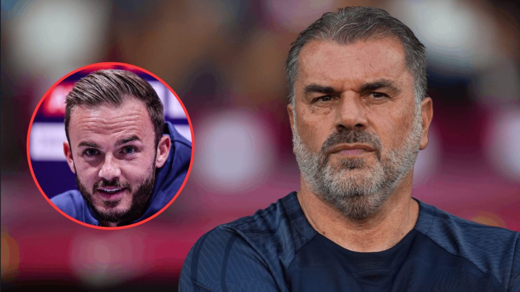 Postecoglou and Maddison help Spurs end six-year wait