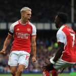 Everton 0-1 Arsenal: Player ratings as 'magical' Trossard ends Gunners' Goodison misery