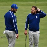 Ryder Cup pairings