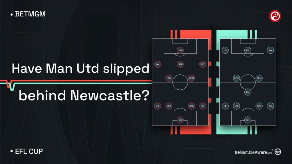 Can Man Utd use 'annoyance' to prove they haven't slipped behind Newcastle?