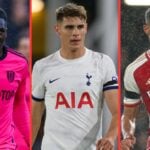 Premier League's best defenders ranked by 'true tackle' success