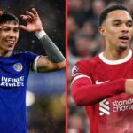 Fortress Anfield (just) holds and Enzo off the mark: The key stats and stories from Sunday's 2pm kick-offs