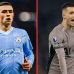 Man City 3-3 Tottenham Player ratings: Kulusevski scores huge goal in the Premier League title race