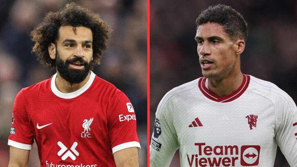 Liverpool 0-0 Man Utd: Player ratings as Varane marshalls defensive masterclass