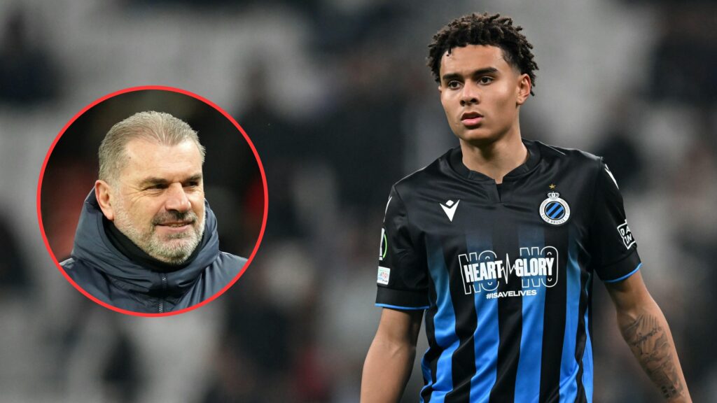 It looks like Spurs could hijack Chelsea's move for the 'Norwegian Neymar'