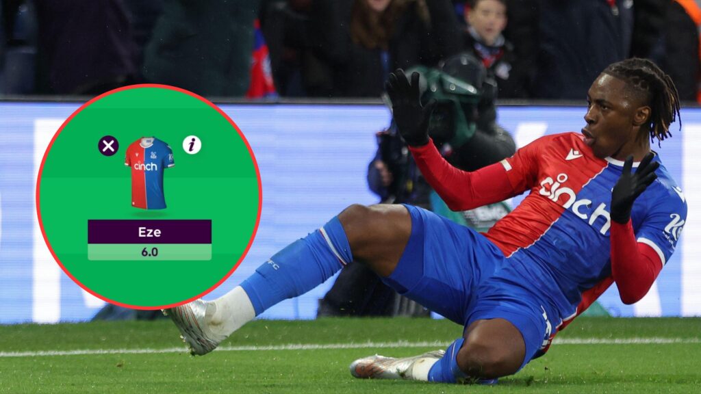 Eberechi Eze FPL