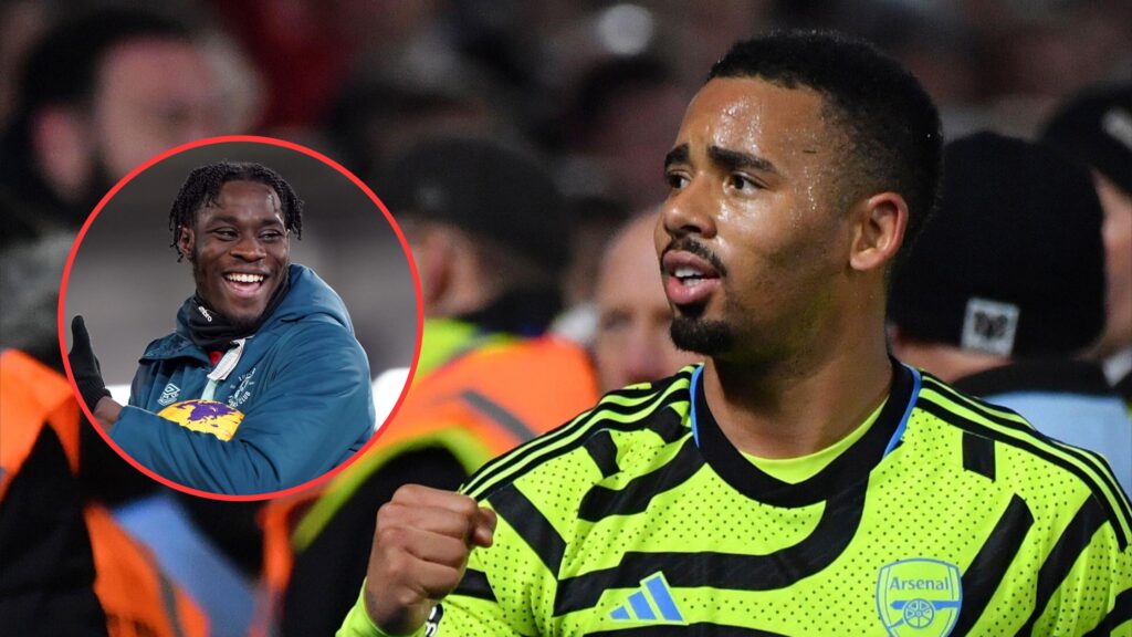 Gabriel Jesus' incredible record and Luton's history-maker: The best of the Premier League's Tuesday games