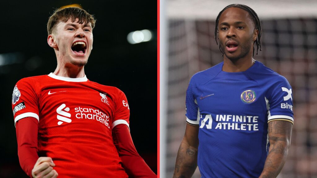 Liverpool 4-1 Chelsea: Player ratings as Conor Bradley inspires rampant Reds