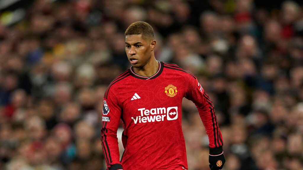 Marcus Rashford