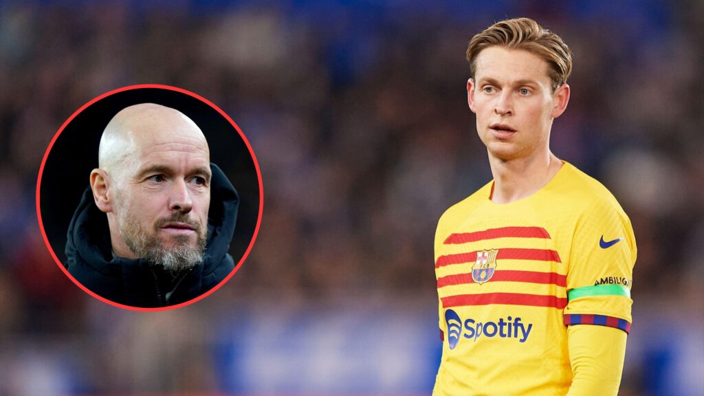 Frenkie de Jong's next club? Dream, realistic and wildcard transfer options if Barcelona have to sell