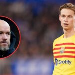 Frenkie de Jong's next club? Dream, realistic and wildcard transfer options if Barcelona have to sell