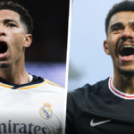 The best goalscoring midfielders in Europe right now