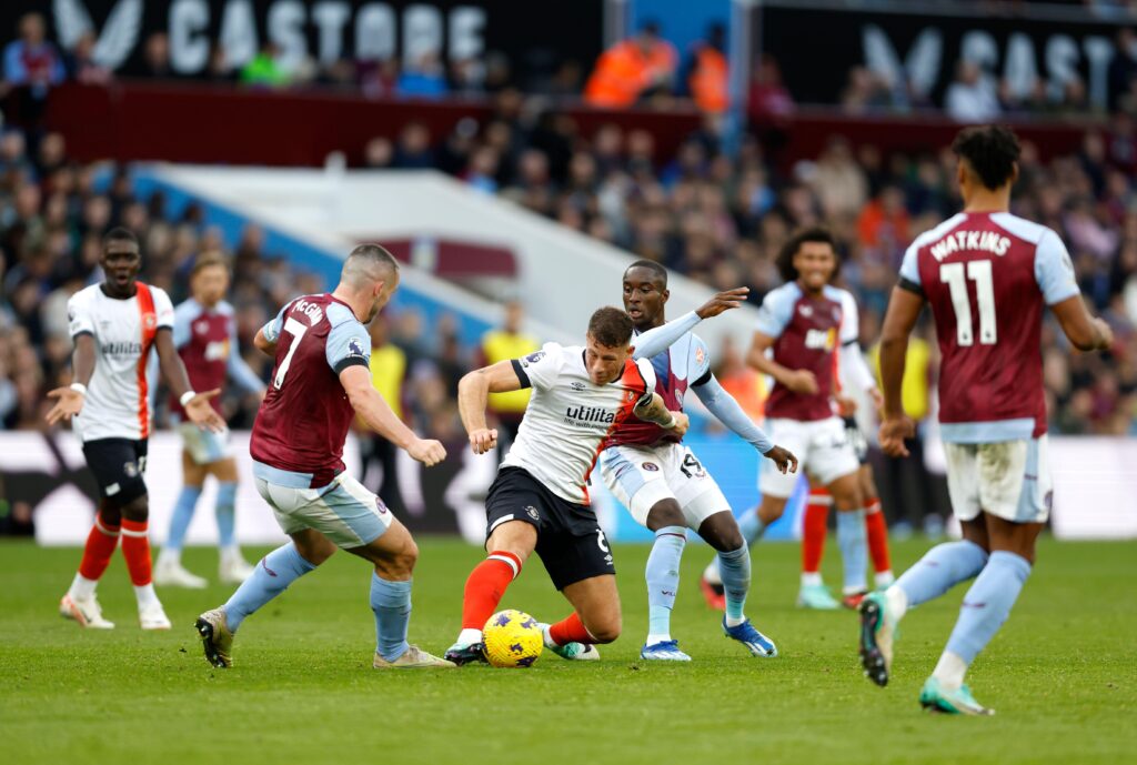 Luton vs Aston Villa predicted XIs: Confirmed team news and probable lineups