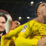 The internet reacts as Jadon Sancho continues resurgence to fire Dortmund into UCL quarter-finals